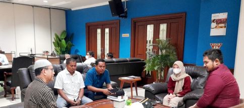 Diskominfosan Malut Targetkan Indeks SPBE Tahun ini Kembali Raih Predikat Baik